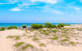Bungalow Blue Dream 1 - Sea Views, Terrace And Pool